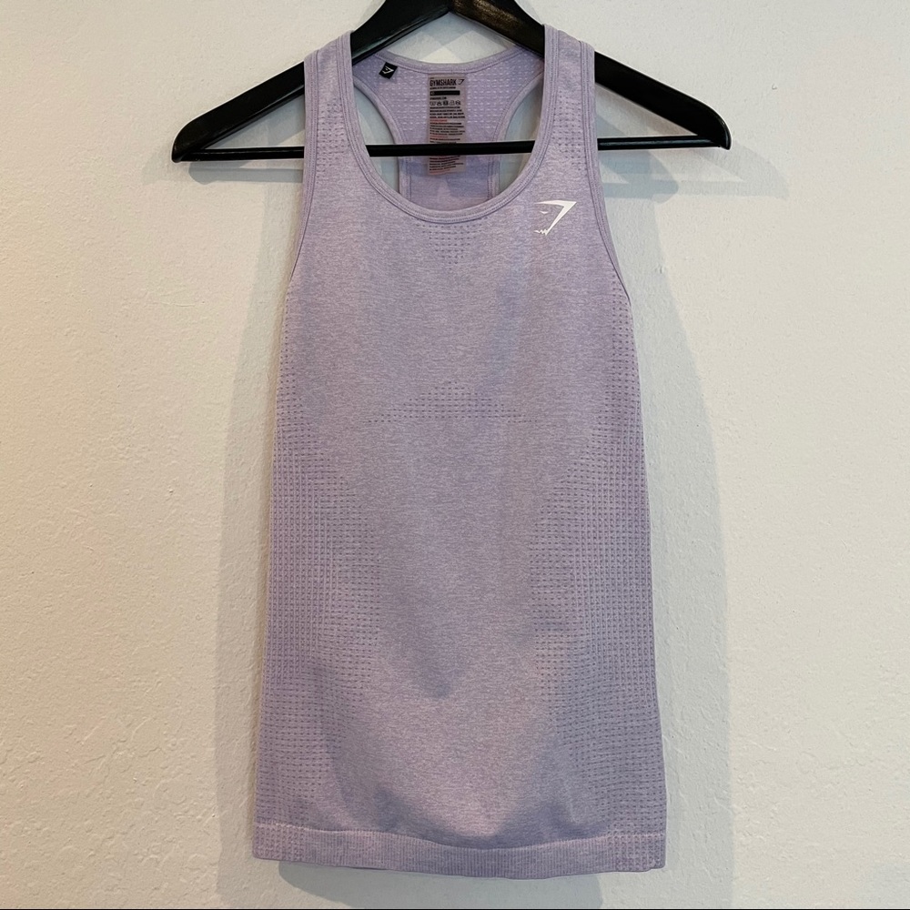 Gymshark Tank Top XS